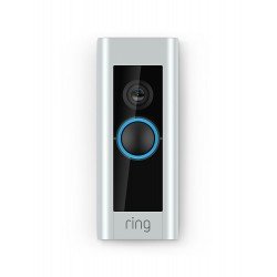 Ring Video Doorbell Pro, Works with Alexa (existing doorbell wiring required)