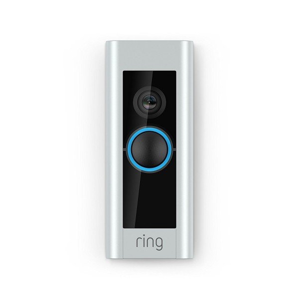 Ring Video Doorbell Pro, Works with Alexa (existing doorbell wiring required)