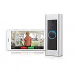 Ring Video Doorbell Pro, Works with Alexa (existing doorbell wiring required)