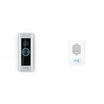 Ring Video Doorbell Pro, Works with Alexa (existing doorbell wiring required)