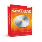 Roxio Easy CD and DVD Burning and Video Capture for PC