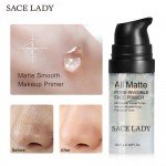 SACE LADY Face Primer Base Makeup Natural Matte Make Up Foundation Primer Pores Invisible Prolong Facial Oil-control Cosmetic