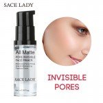 SACE LADY Face Primer Base Makeup Natural Matte Make Up Foundation Primer Pores Invisible Prolong Facial Oil-control Cosmetic