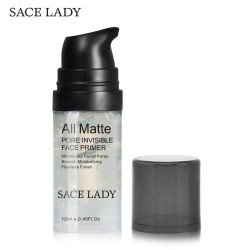 SACE LADY Face Primer Base Makeup Natural Matte Make Up Foundation Primer Pores Invisible Prolong Facial Oil-control Cosmetic