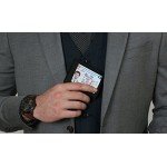 SERMAN BRANDS RFID Blocking Slim Bifold Genuine Leather Minimalist Front Pocket Wallets for Men with Money Clip SERMAN BRANDS RFID Blocking Slim Bifold Genuine Leather Minimalist Front Pocket Wallets for Men with Money Clip