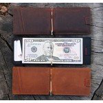 SERMAN BRANDS RFID Blocking Slim Bifold Genuine Leather Minimalist Front Pocket Wallets for Men with Money Clip SERMAN BRANDS RFID Blocking Slim Bifold Genuine Leather Minimalist Front Pocket Wallets for Men with Money Clip