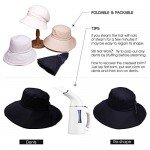 SIGGI Womens Summer Flap Cover Cap Cotton UPF 50+ Sun Shade Hat With Neck Cord