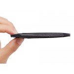 SimpacX Slim Wallet RFID Front Pocket Wallet Minimalist Secure Thin Credit Card Holder
