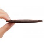 SimpacX Slim Wallet RFID Front Pocket Wallet Minimalist Secure Thin Credit Card Holder