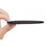 SimpacX Slim Wallet RFID Front Pocket Wallet Minimalist Secure Thin Credit Card Holder