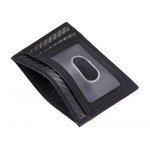 SimpacX Slim Wallet RFID Front Pocket Wallet Minimalist Secure Thin Credit Card Holder