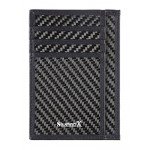 SimpacX Slim Wallet RFID Front Pocket Wallet Minimalist Secure Thin Credit Card Holder