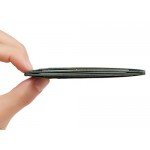 SimpacX Slim Wallet RFID Front Pocket Wallet Minimalist Secure Thin Credit Card Holder