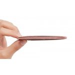SimpacX Slim Wallet RFID Front Pocket Wallet Minimalist Secure Thin Credit Card Holder