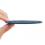 SimpacX Slim Wallet RFID Front Pocket Wallet Minimalist Secure Thin Credit Card Holder
