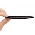 SimpacX Slim Wallet RFID Front Pocket Wallet Minimalist Secure Thin Credit Card Holder