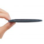 SimpacX Slim Wallet RFID Front Pocket Wallet Minimalist Secure Thin Credit Card Holder