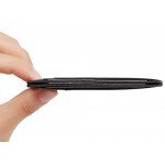 SimpacX Slim Wallet RFID Front Pocket Wallet Minimalist Secure Thin Credit Card Holder