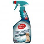 Simple Solution Oxy Charged Pet Stain and Odor Remover, Made in USA Simple Solution Oxy Charged Pet Stain and Odor Remover, Made in USA