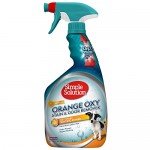 Simple Solution Oxy Charged Pet Stain and Odor Remover, Made in USA Simple Solution Oxy Charged Pet Stain and Odor Remover, Made in USA