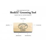 SleekEZ Original Deshedding Grooming Tool