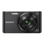 Sony DSCW830/B 20.1 MP Digital Camera with 2.7-Inch LCD (Black)