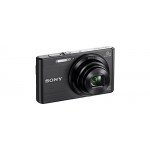 Sony DSCW830/B 20.1 MP Digital Camera with 2.7-Inch LCD (Black)