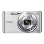 Sony DSCW830/B 20.1 MP Digital Camera with 2.7-Inch LCD (Black)