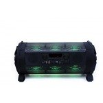 Soundstream Street Hopper 6 Speaker with Light Show 2-Channel Home Theater Stereo System
