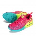 Sport Running Shoes Woman Outdoor Breathable Comfortable Couple Shoes Lightweight Athletic Mesh Sneakers Women High Quality