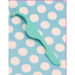 Stainless Steel False Eyelashes Extension Curler Fake Eye Lash Eyelash Tweezers Applicator Clip Clamp Eyes Makeup Beauty Tools