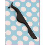Stainless Steel False Eyelashes Extension Curler Fake Eye Lash Eyelash Tweezers Applicator Clip Clamp Eyes Makeup Beauty Tools