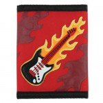 Stephen Joseph Wallet, Guitar