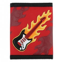 Stephen Joseph Wallet, Guitar