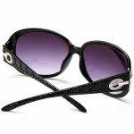 Sunglasses Women designer brand glasses luxury Eye wear Frame Elegant Rhinestone Ladies Sun Glasses UV 400 Female Sunglasses