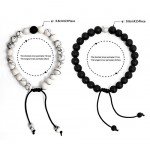 Suyi Multilayer Adjustable Leather Woven Braided Bangle Cross Bracelet Leaf Wrist Cuff Wristband