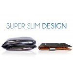 TRAVANDO Slim Wallet with Money Clip RIO RFID Blocking Card Mini Bifold Men