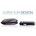 TRAVANDO Slim Wallet with Money Clip RIO RFID Blocking Card Mini Bifold Men