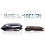 TRAVANDO Slim Wallet with Money Clip RIO RFID Blocking Card Mini Bifold Men