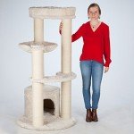 TRIXIE Pet Product Baza Cat Trees