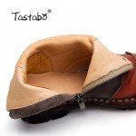 Tastabo Hot Sale Shoe Martin Boots Genuine Leather Ankle Shoes Vintage Casual Shoes Brand Design Retro Handmade Women Boots Lady