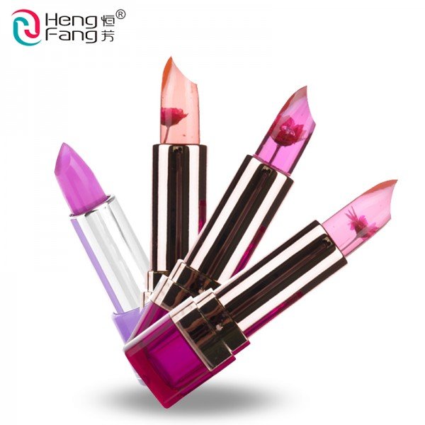Temperature-changed Lipstick Lip Balm 7 Colors Lipbalm Nutritious Lips 3.5g Makeup Brand HengFang #H9223-H9266 Temperature-changed Lipstick Lip Balm 7 Colors Lipbalm Nutritious Lips 3.5g Makeup Brand HengFang #H9223-H9266