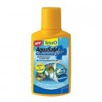 Tetra AquaSafe Plus Water Conditioner/Dechlorinator