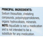 Tetra AquaSafe Plus Water Conditioner/Dechlorinator