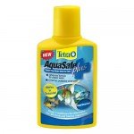 Tetra AquaSafe Plus Water Conditioner/Dechlorinator