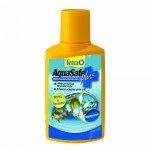 Tetra AquaSafe Plus Water Conditioner/Dechlorinator