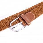 The new stretch woven elastic belt Factory direct cash belt Men Women belt canvas 20 colors belts The new stretch woven elastic belt Factory direct cash belt Men Women belt canvas 20 colors belts