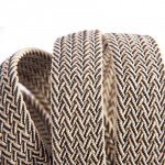 The new stretch woven elastic belt Factory direct cash belt Men Women belt canvas 20 colors belts The new stretch woven elastic belt Factory direct cash belt Men Women belt canvas 20 colors belts