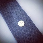 Tie Mags Magnetic Tie Pin