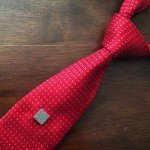 Tie Mags Magnetic Tie Pin
